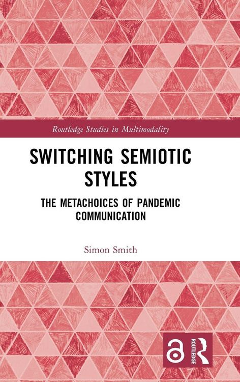 Produktbild: Switching Semiotic Styles