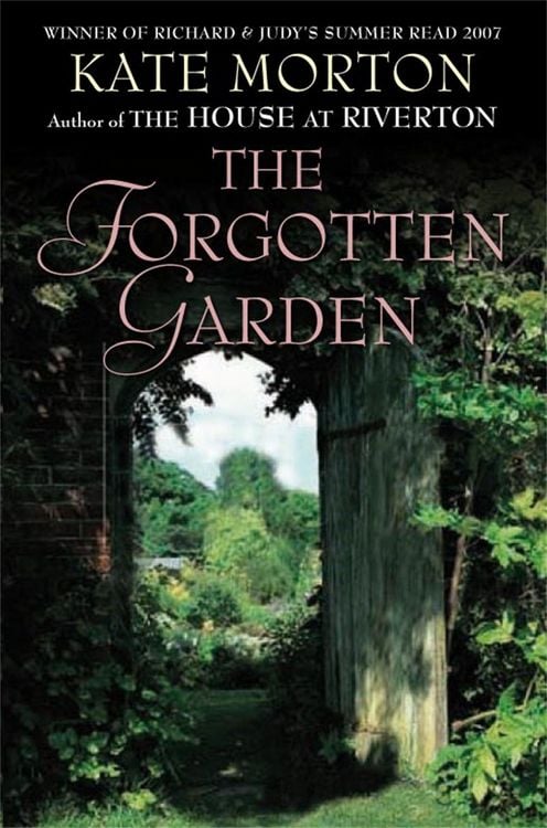 Produktbild: The Forgotten Garden