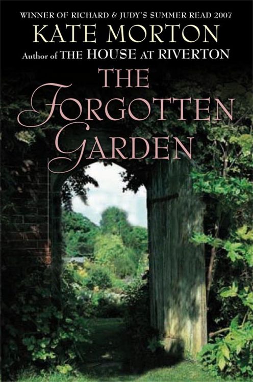 Produktbild: The Forgotten Garden