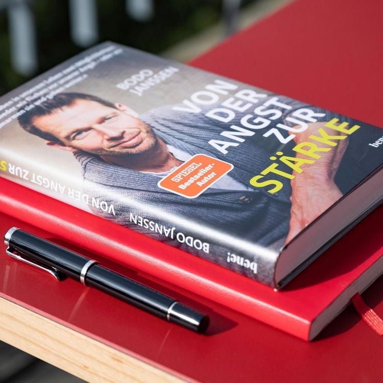 Produktbild: Von der Angst zur St&auml;rke