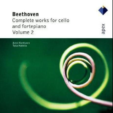 Produktbild: Werke F&uuml;r Cello & Klavier Vol.2