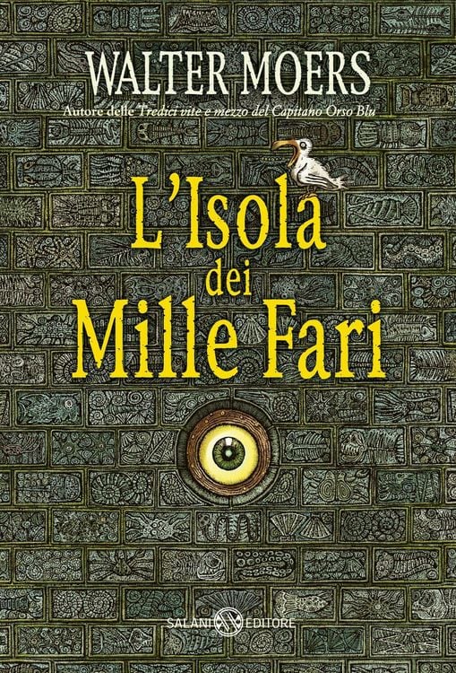 Produktbild: L' isola dei mille fari