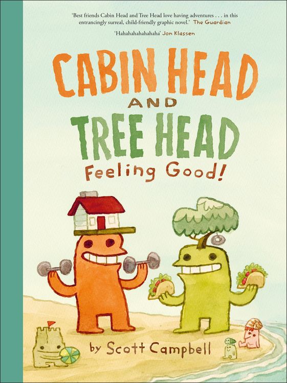 Produktbild: Cabin Head and Tree Head Feeling Good!