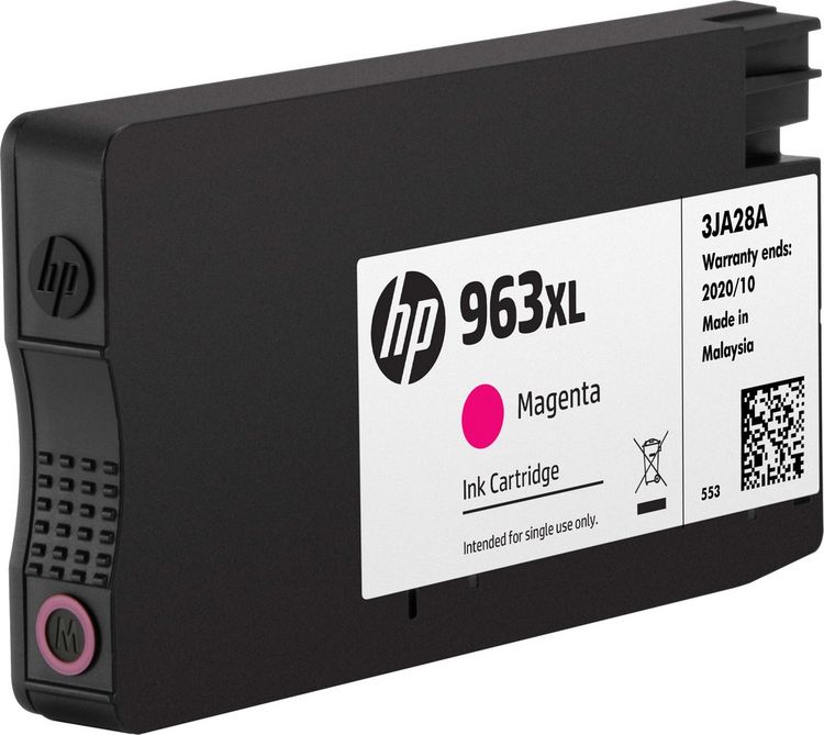 Produktbild: HP 963XL Druckerpatrone Original Magenta 3JA28AE Tinte