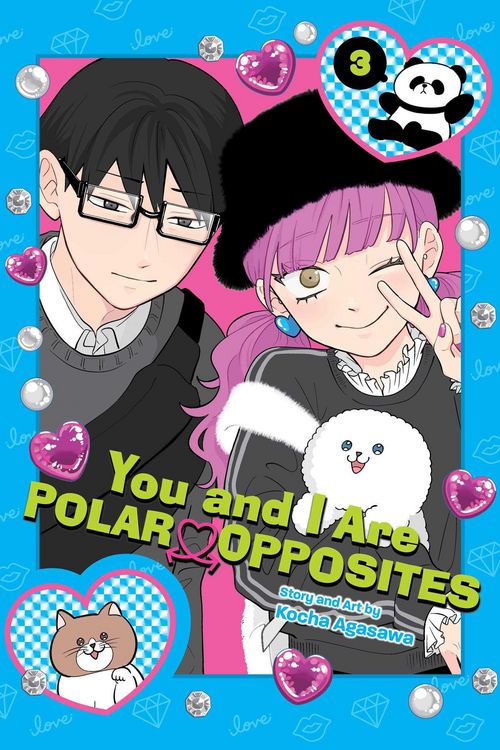 Produktbild: You and I Are Polar Opposites, Vol. 3