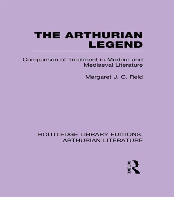 Produktbild: The Arthurian Legend