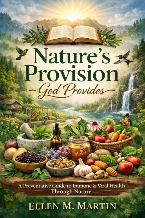 Produktbild: Nature's provision God provides