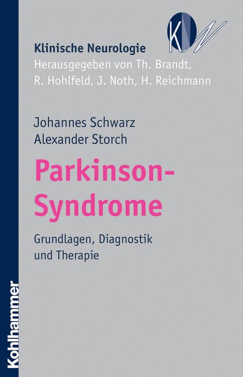 Produktbild: Parkinson-Syndrome
