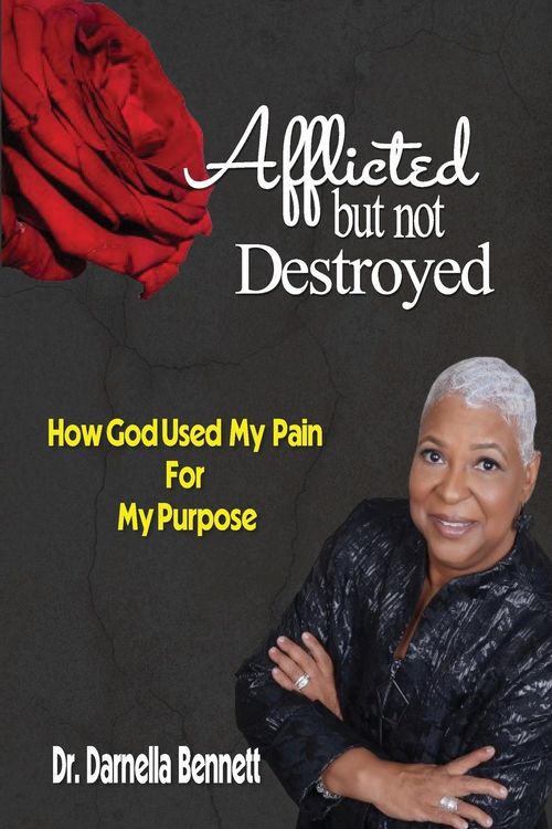 Produktbild: Afflicted But Not Destroyed