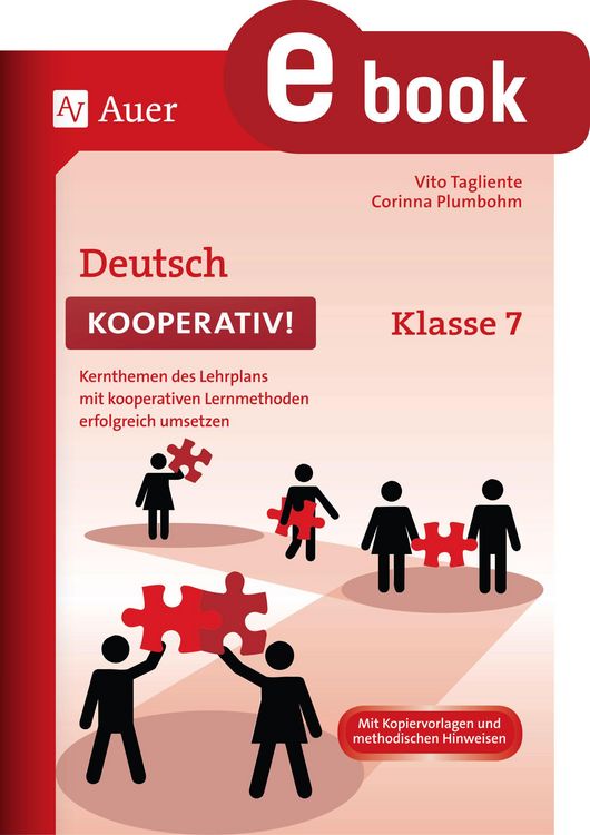 Produktbild: Deutsch kooperativ Klasse 7
