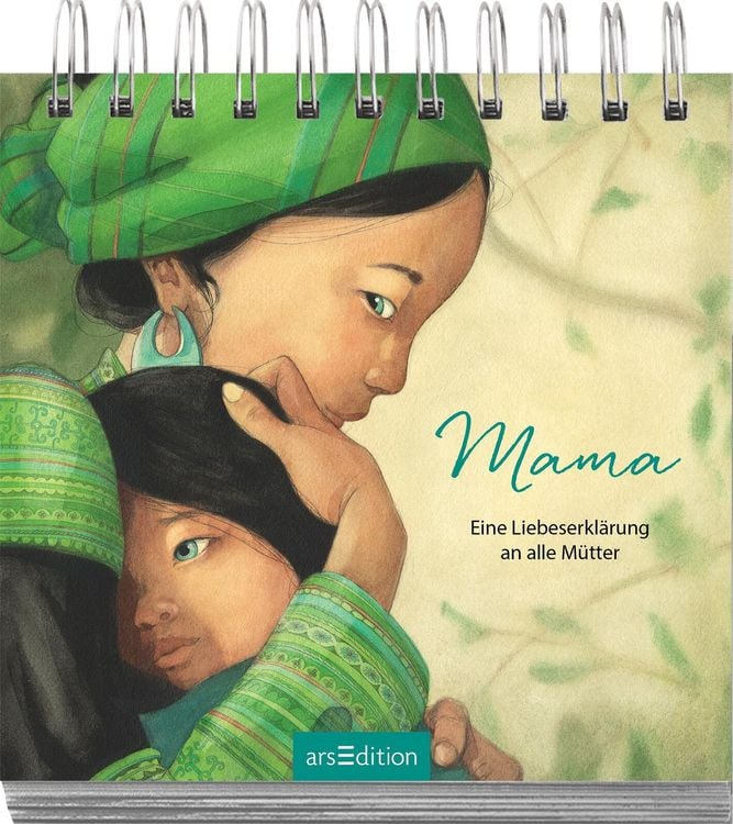 Produktbild: Mama – Eine Liebeserklärung an alle Mütter