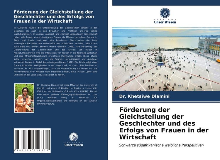 Produktbild: F&ouml;rderung der Gleichstellung der Geschlechter und des Erfolgs von Frauen in der Wirtschaft