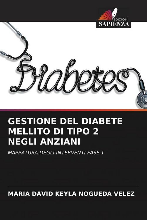 Produktbild: Gestione Del Diabete Mellito Di Tipo 2 Negli Anziani