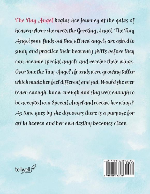 Produktbild: The Tiny Angel