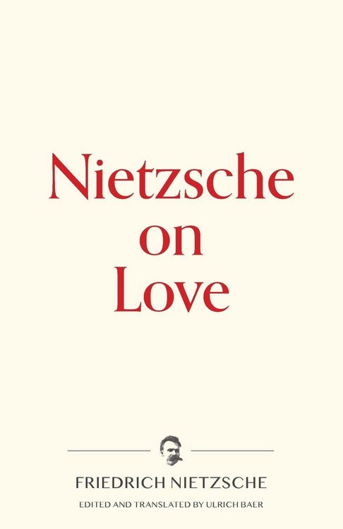 Produktbild: Nietzsche on Love