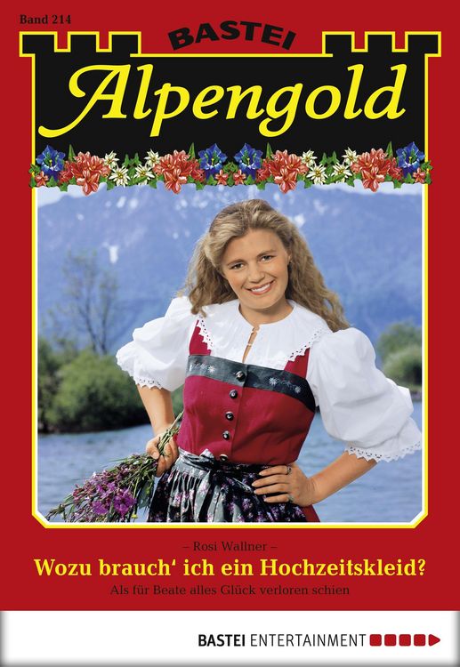 Produktbild: Alpengold 214