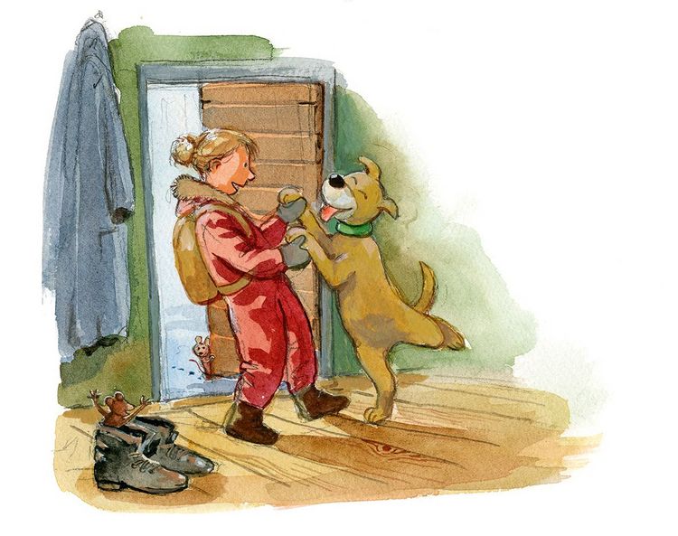 Produktbild: Willy Werkel und der Schneeschweber