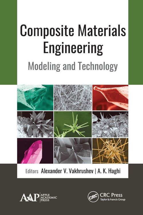Produktbild: Composite Materials Engineering