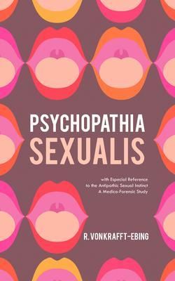 Produktbild: Psychopathia Sexualis