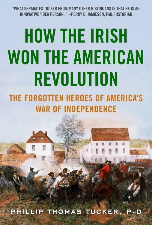 Produktbild: How the Irish Won the American Revolution