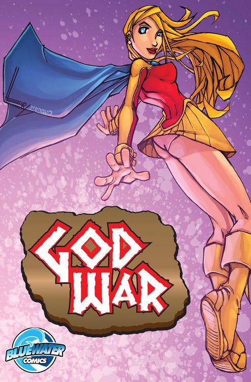 Produktbild: God War: Depths of Love