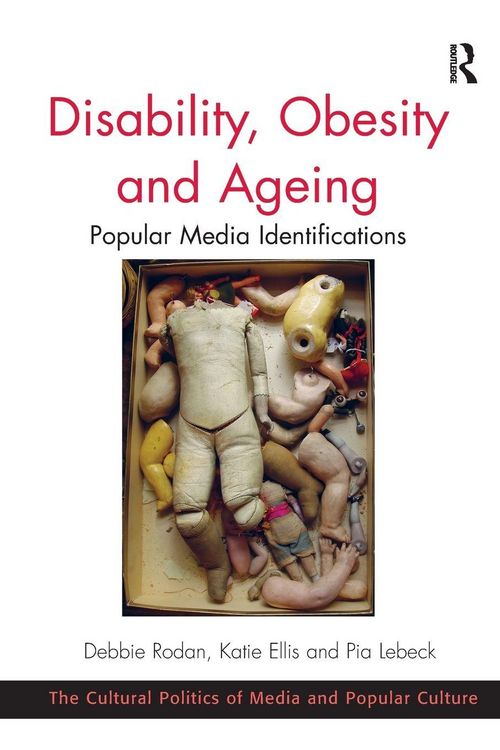 Produktbild: Disability, Obesity and Ageing