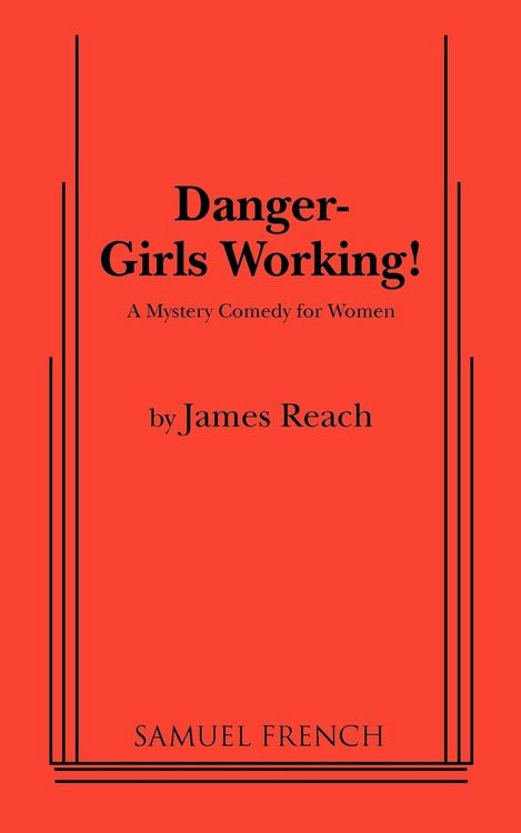 Produktbild: Danger - Girls Working