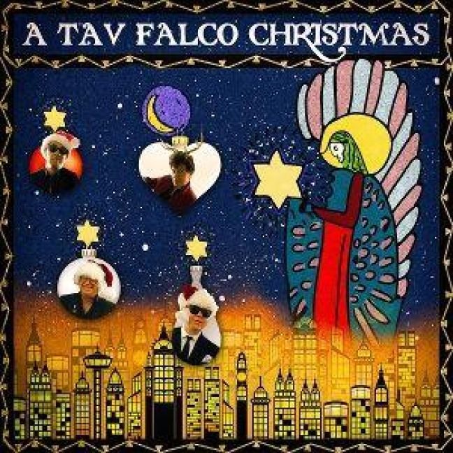 Produktbild: A Tav Falco Christmas