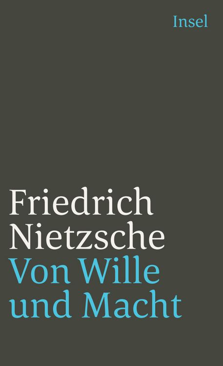 Produktbild: Von Wille und Macht