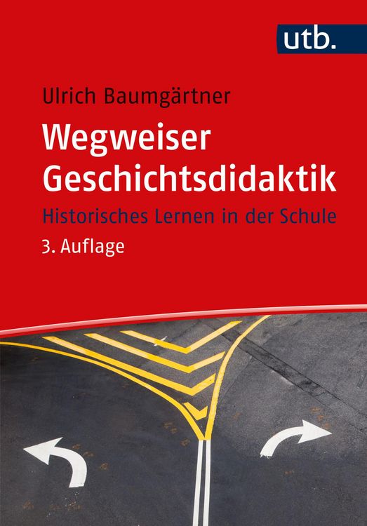 Produktbild: Wegweiser Geschichtsdidaktik