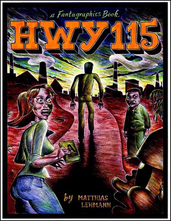 Produktbild: Hwy. 115