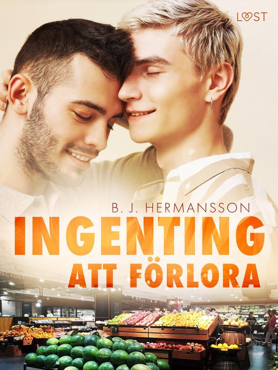 Produktbild: Ingenting att f&ouml;rlora - feelgood erotik