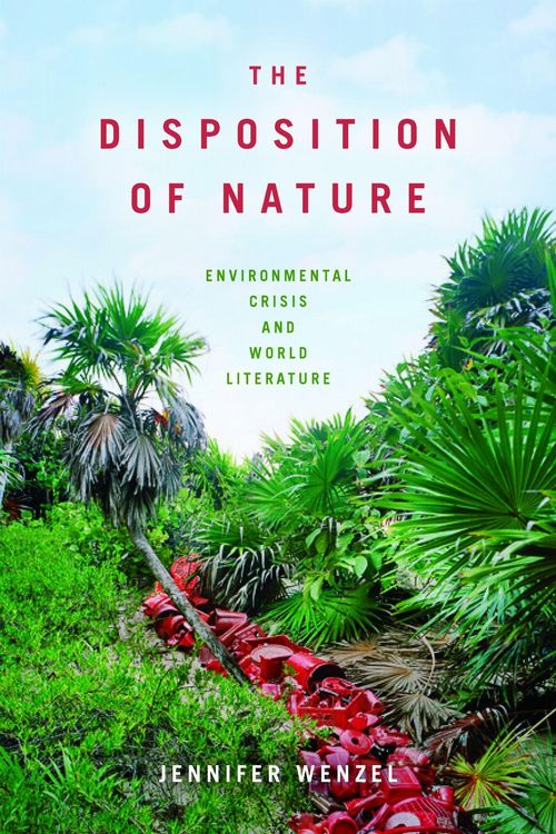 Produktbild: The Disposition of Nature
