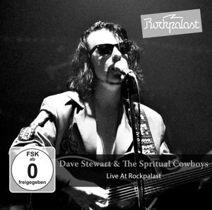 Produktbild: Stewart, D: Live At Rockpalast