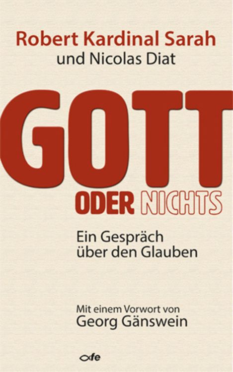 Produktbild: Gott oder Nichts