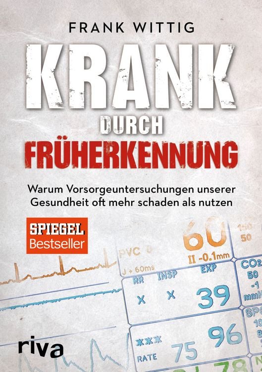 Produktbild: Krank durch Fr&uuml;herkennung