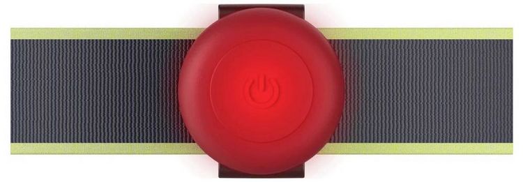 Produktbild: Hama LED-Stirnlampe "HL350", Batterien, COB, Kopflampe, Warnlicht, Pfeife,7 Modi 00228616 Stirnlampe 95 g
