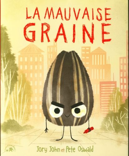 Produktbild: La mauvaise graine