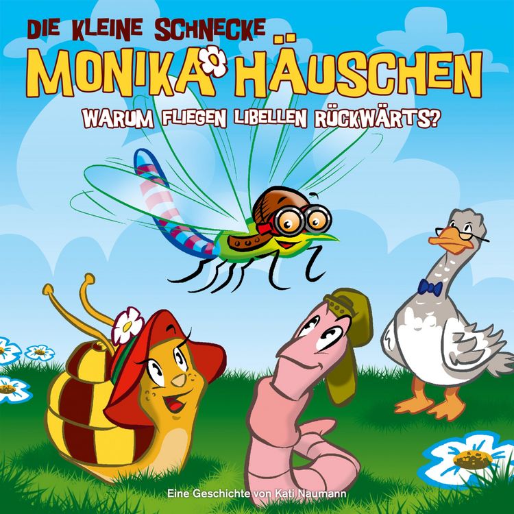Produktbild: 25: Warum fliegen Libellen r&uuml;ckw&auml;rts?