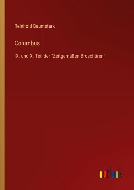 Produktbild: Columbus