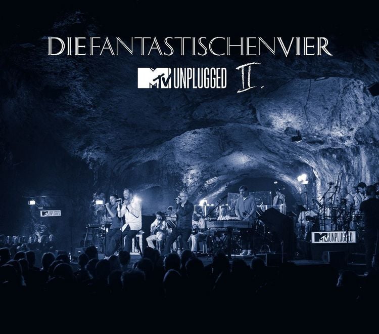 Produktbild: MTV Unplugged II (Jubil&auml;ums Edition)