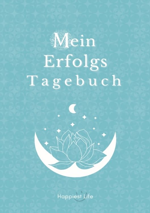 Produktbild: Erfolgsjournal, Mein Erfolgs Tagebuch