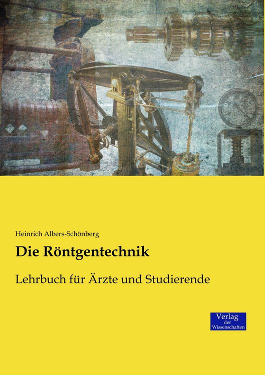 Produktbild: Die R&ouml;ntgentechnik