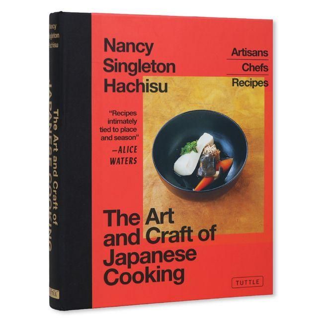 Produktbild: The Art and Craft of Japanese Cooking