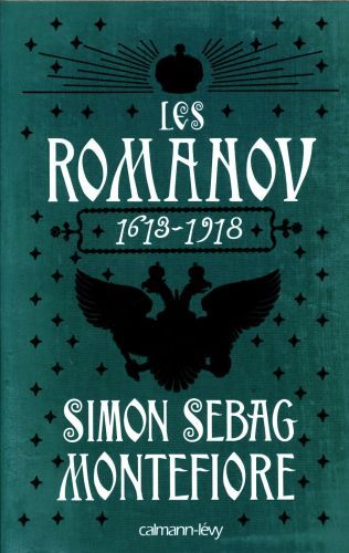Produktbild: Les Romanov : 1613-1918