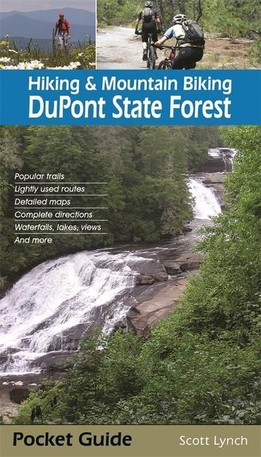 Produktbild: Hiking & Mountain Biking DuPont State Forest