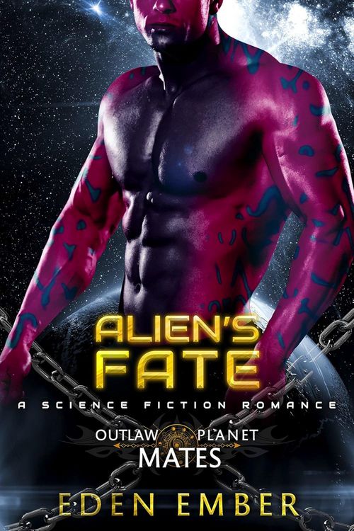Produktbild: Alien's Fate (Outlaw Planet Mates, #1)