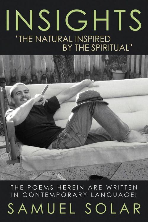 Produktbild: Insights the Natural Inspired by the Spiritual