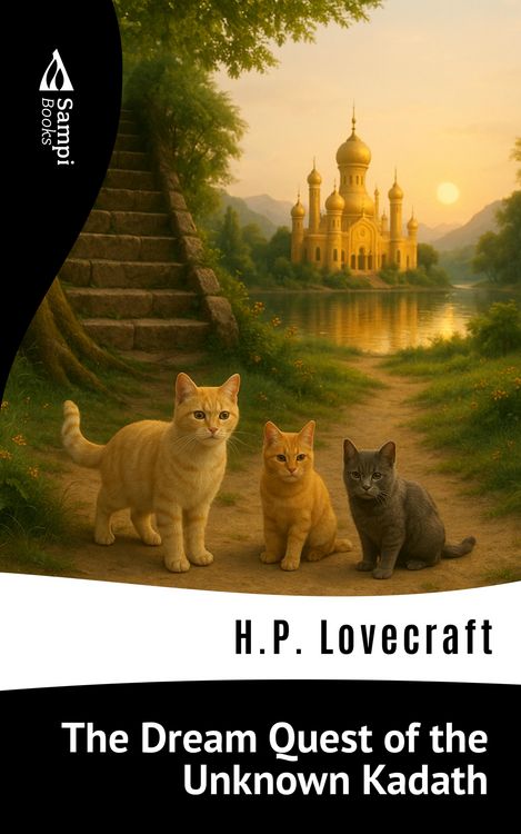 Produktbild: The Dream Quest of the Unknown Kadath