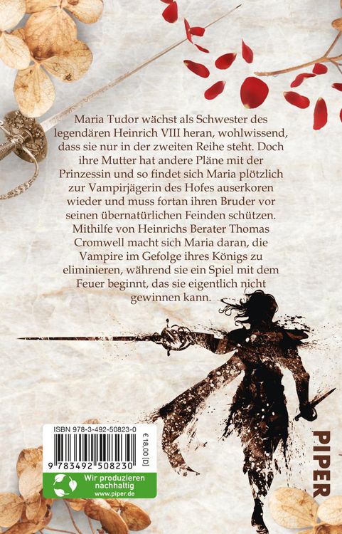 Produktbild: Tudor Blood &ndash; Queen of Thorns